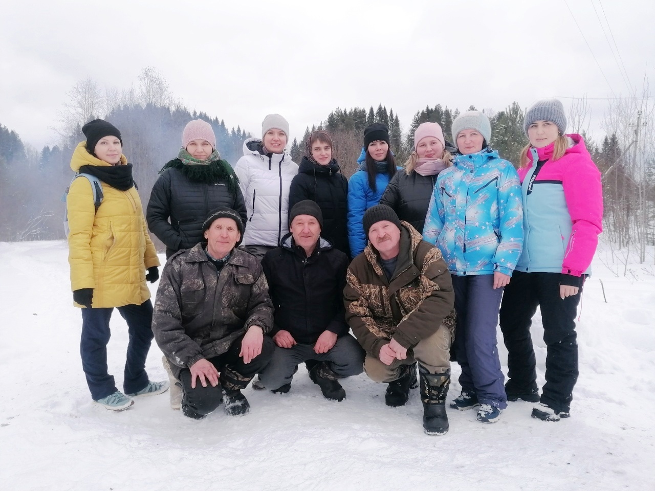 Работать работай, а про отдых не забывай