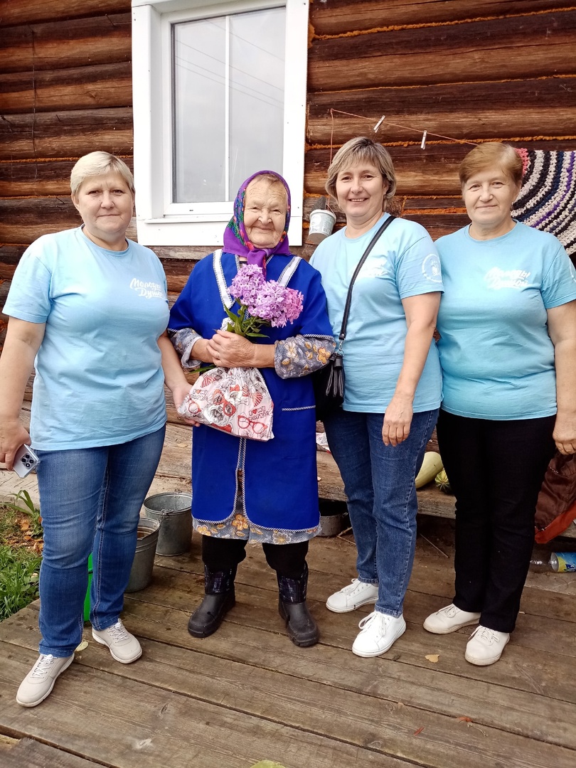 Визиты внимания