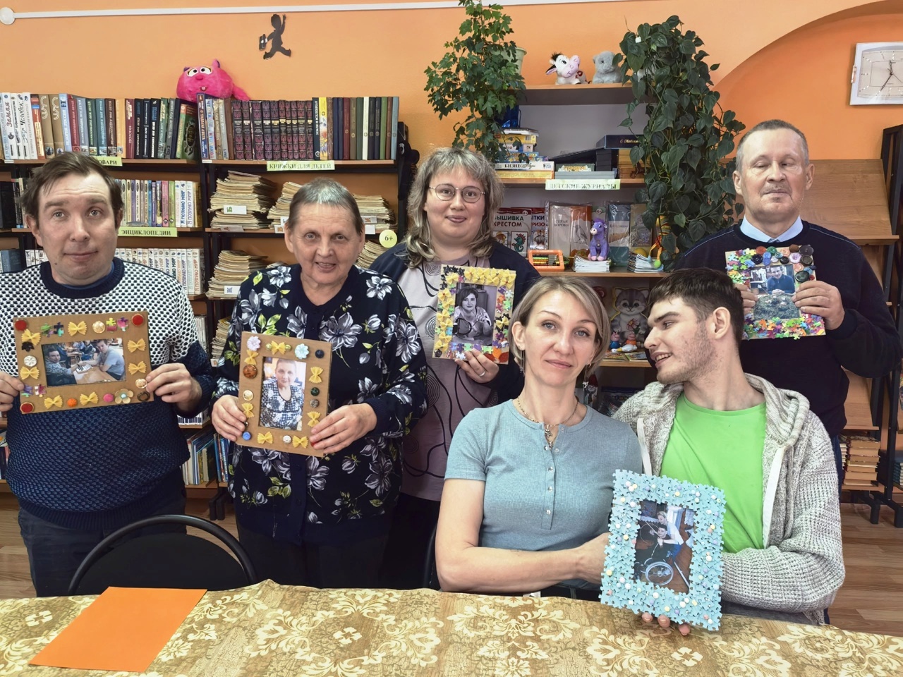 Рамка для фотографий