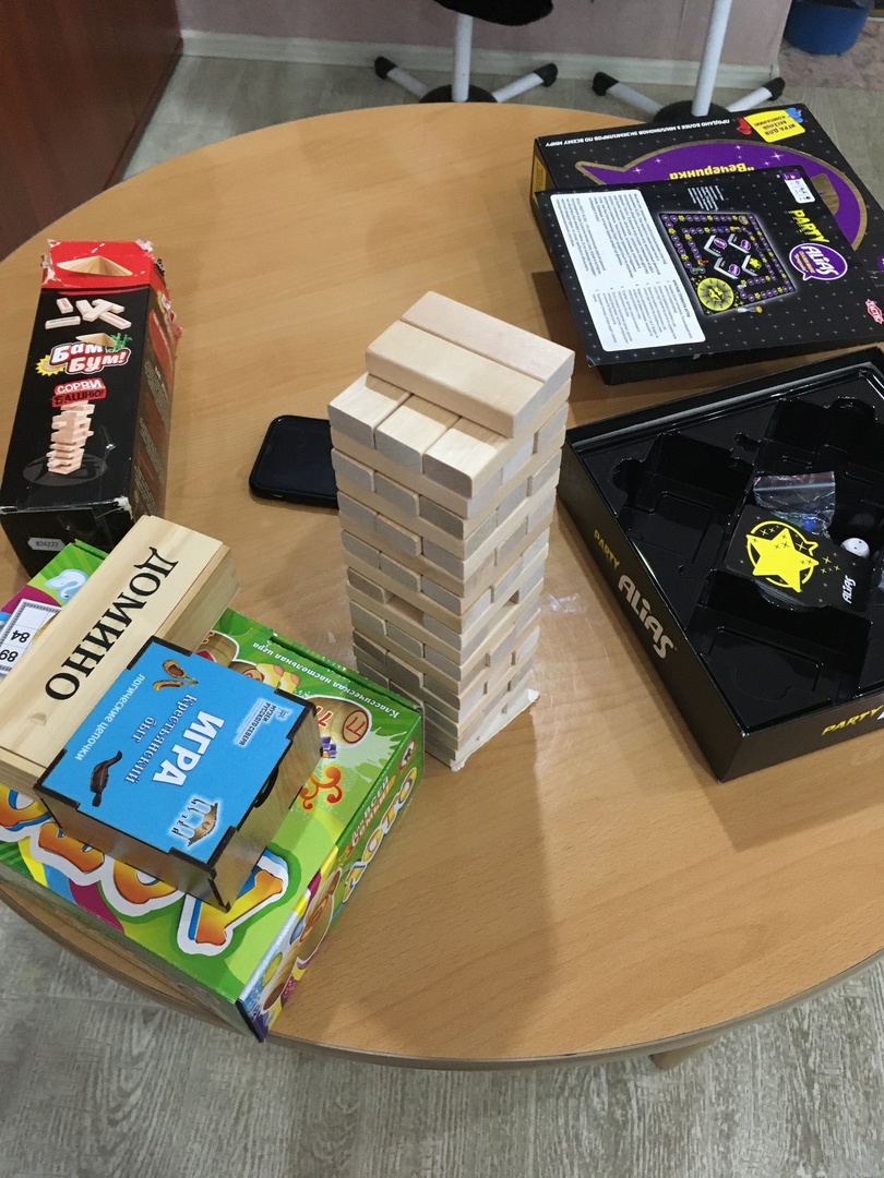 Развиваем мышление, укрепляем память