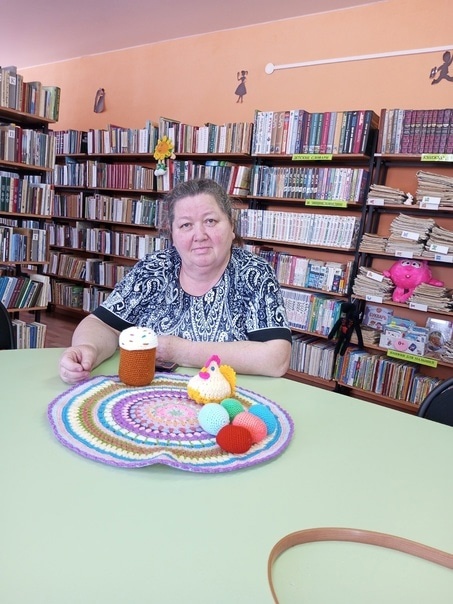  Встречая Воскресение Христово 