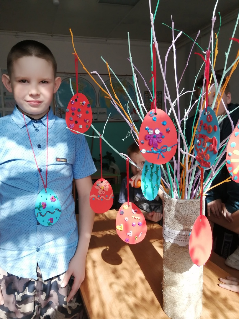 Пасха-самый светлый и добрый православный праздник