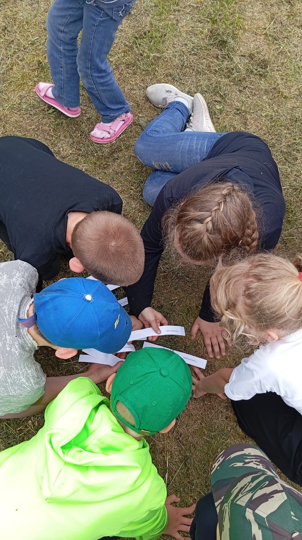 Каникулы продолжаются