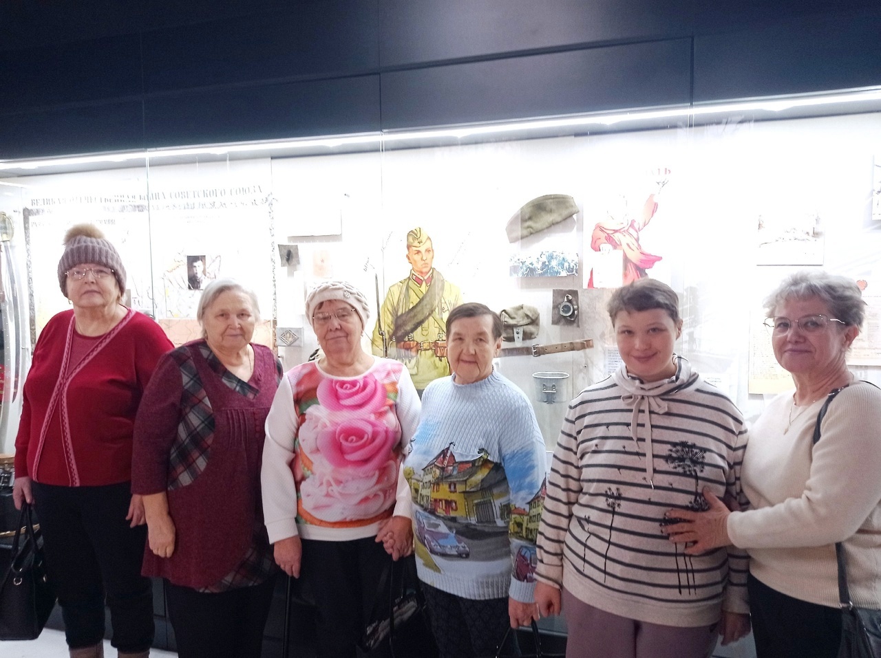  Путешествие в Тотьму