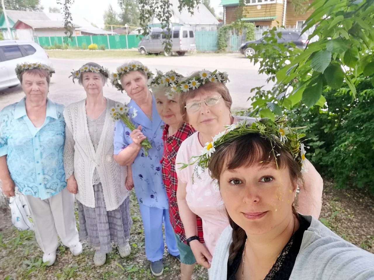 "Ромашковый рай"