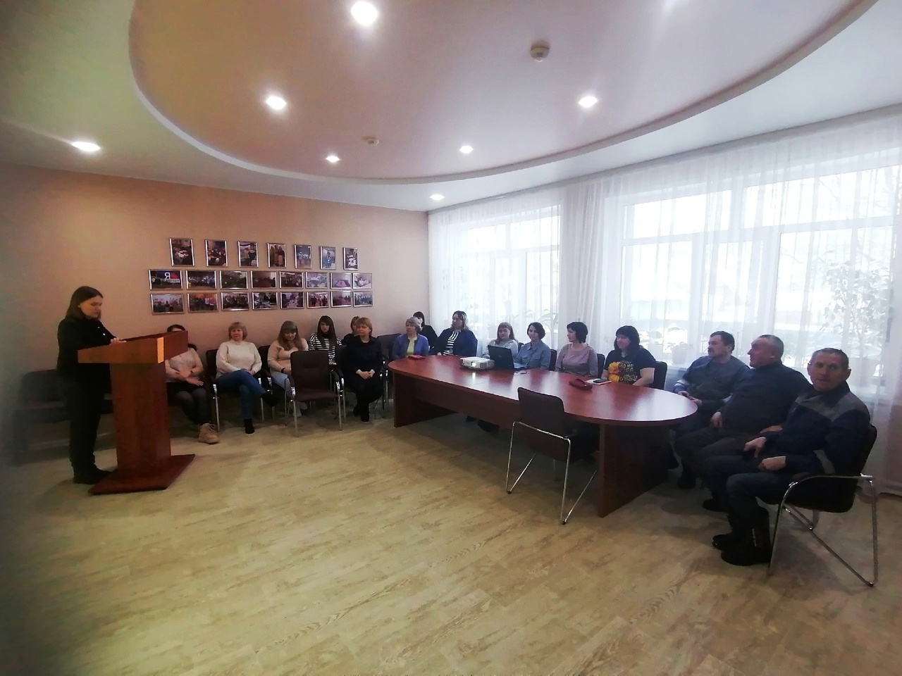 Итоги работы учреждения за 2024 год