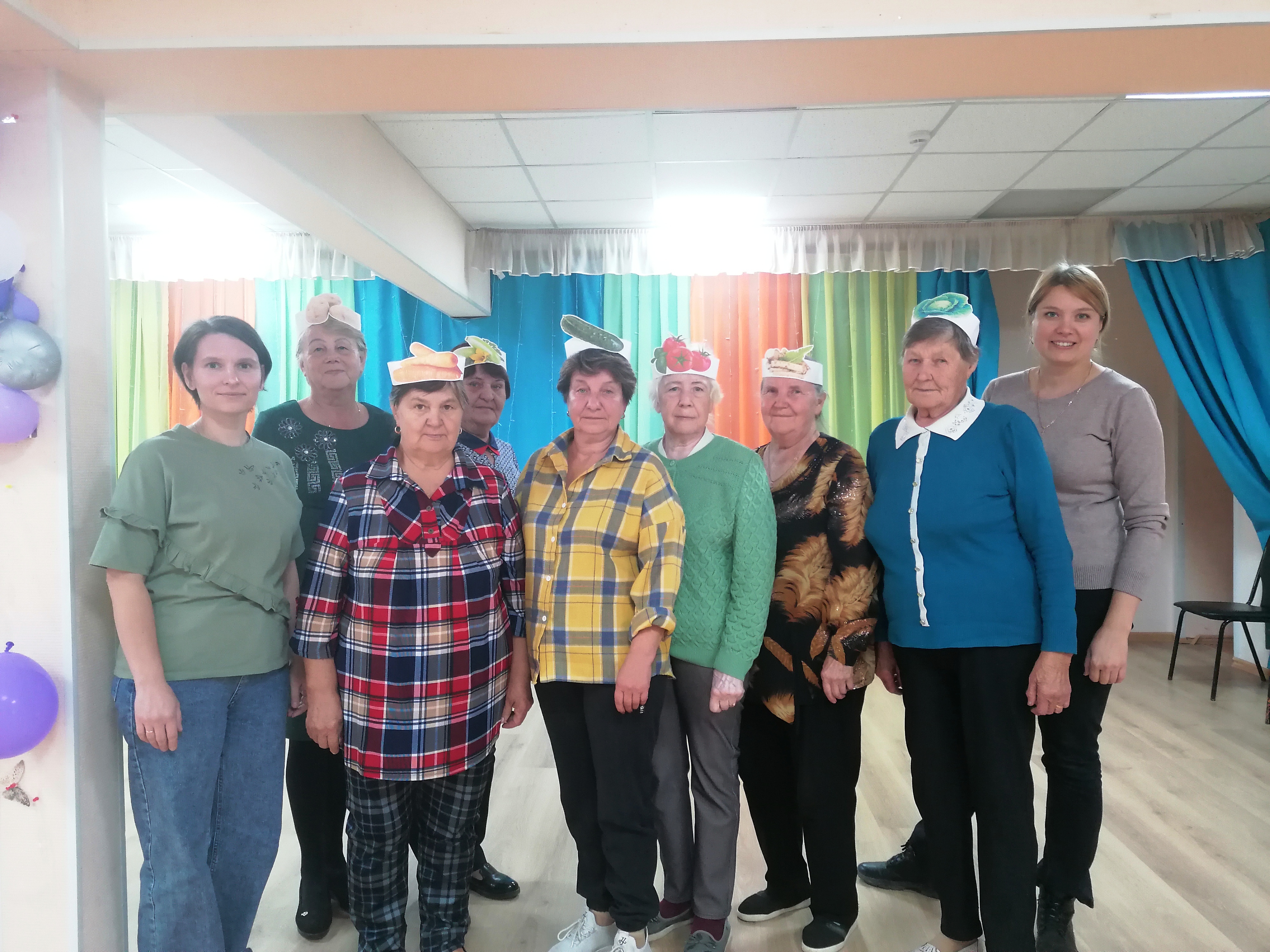 Праздник урожая