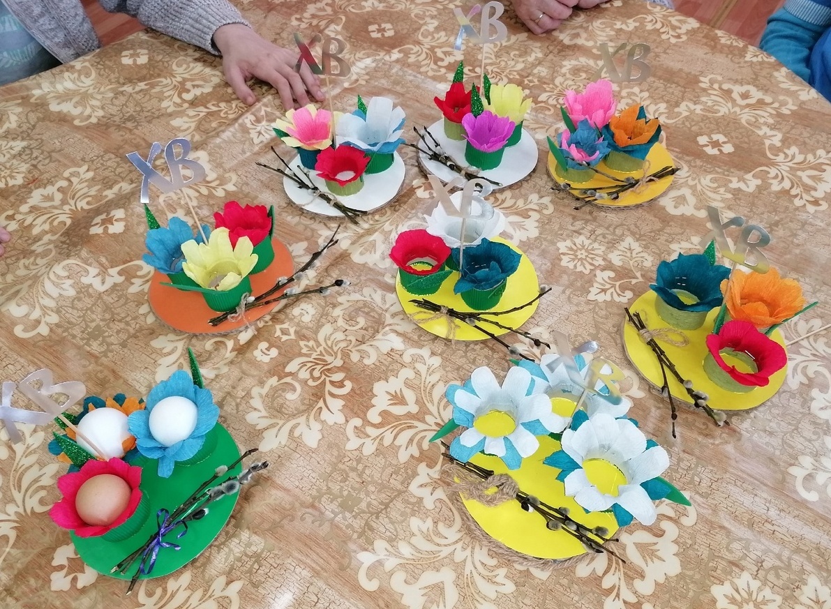 Пасхальная радость