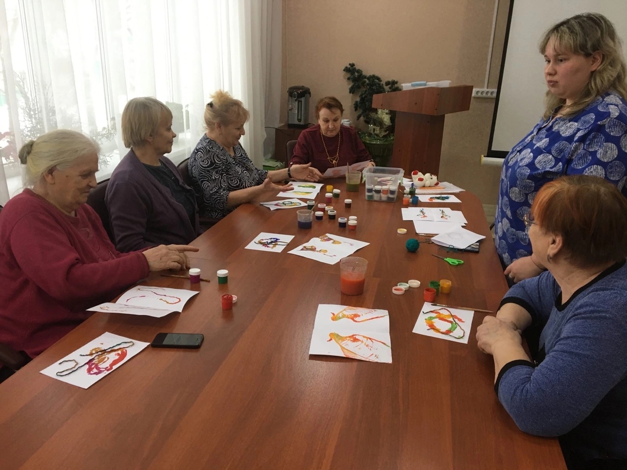 Добрые встречи