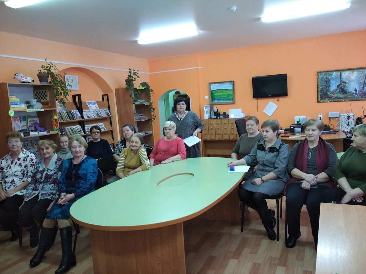 «Встречаем Старый Новый год»