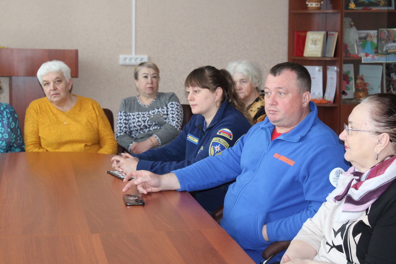 Безопасность и оказание помощи в чрезвычайных ситуациях.