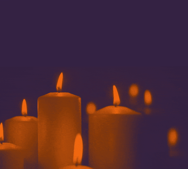 Свеча памяти