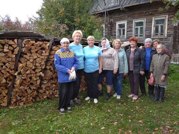 Трудовой десант