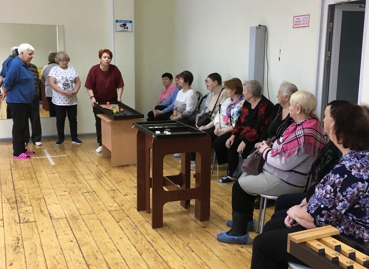 Игры народов мира