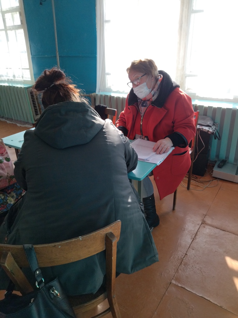 Единовременная материальная помощь малоимущим семьям, малоимущим одиноко проживающим гражданам.