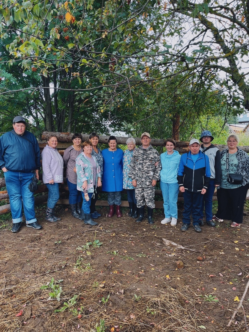 Природная заправка