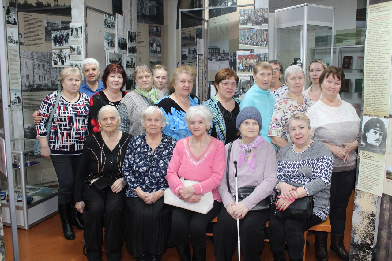 Навстречу 80-летию Победы