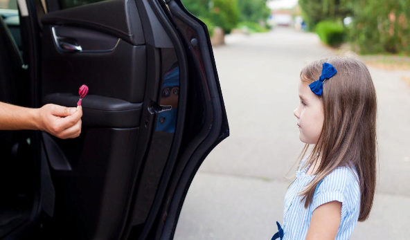 Школа безопасности: Безопасность детей на улице