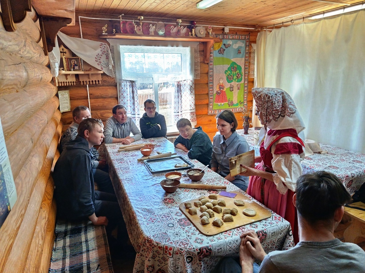 "Недосол на столе".