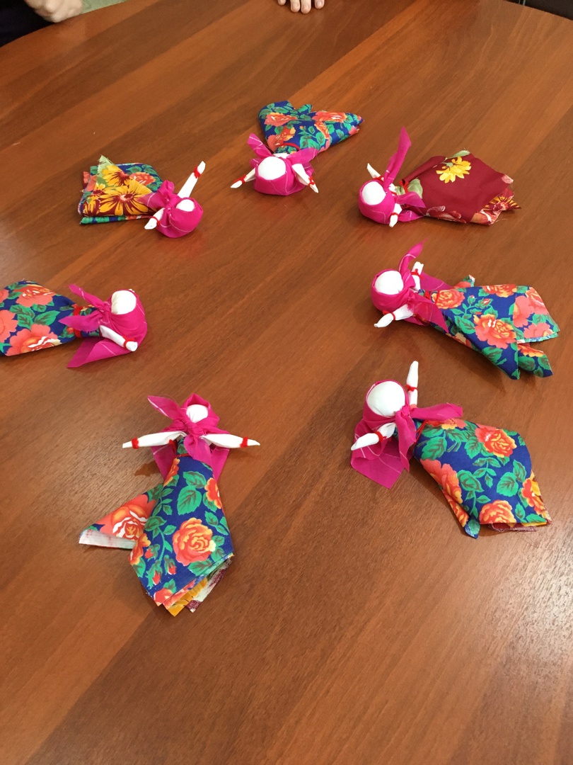 Встречаем Масленицу!