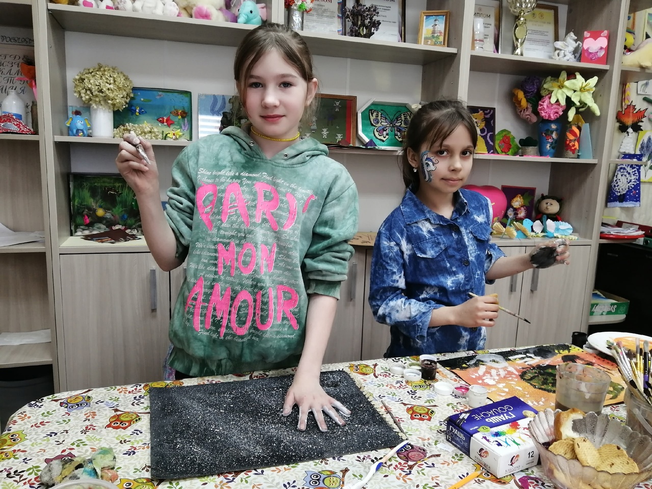 Творческая студия «Мой мир»  