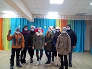 «На защите детства»