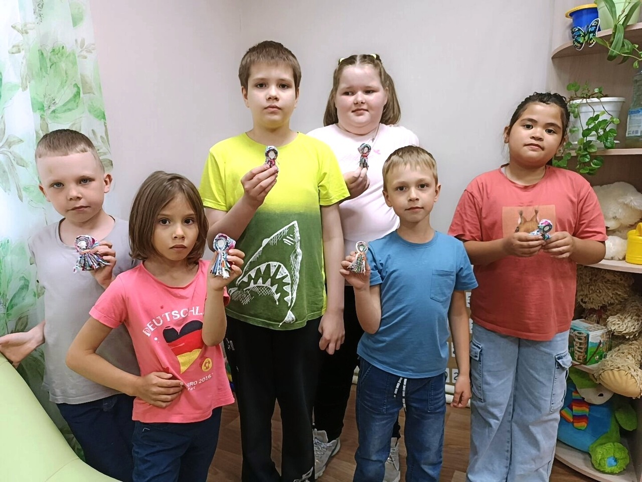  «Кораблик детства»  день Семьи