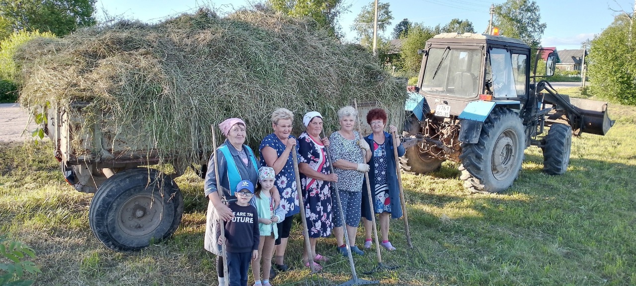 Кто добро творит, того Бог отблагодарит!