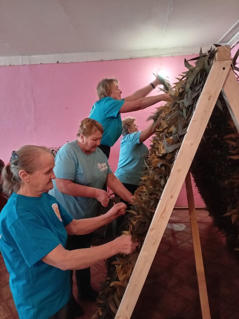 Помощь волонтеров, бойцам СВО