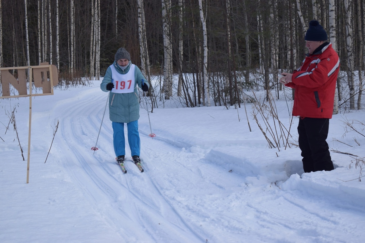 День прожит не зря, когда он прожит в спорте! 