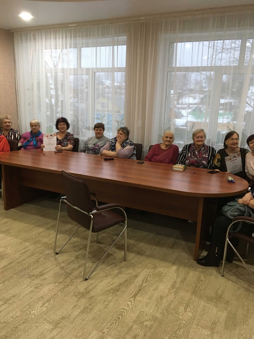 Добрые встречи