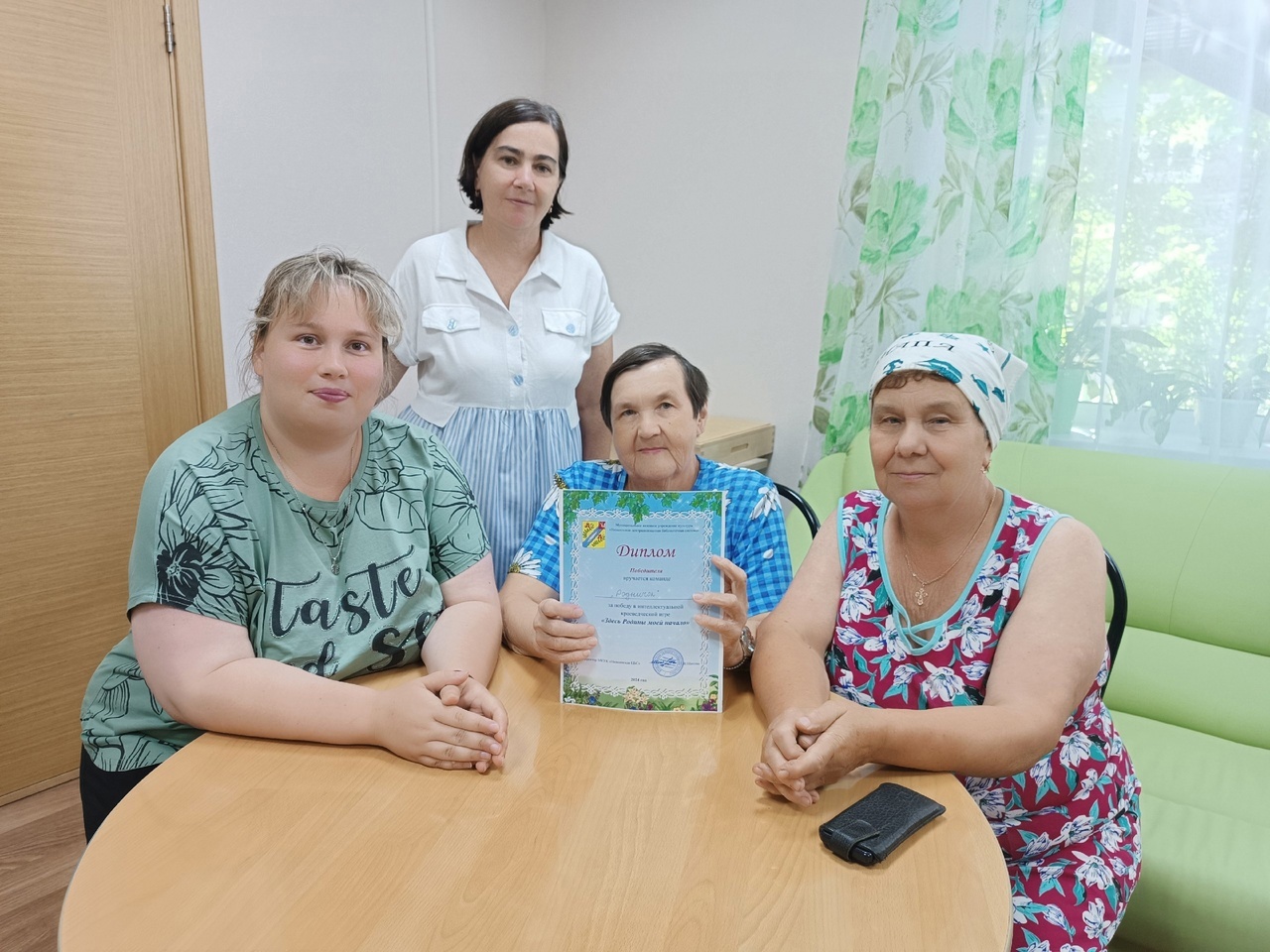 Юбилей Нюксенского края