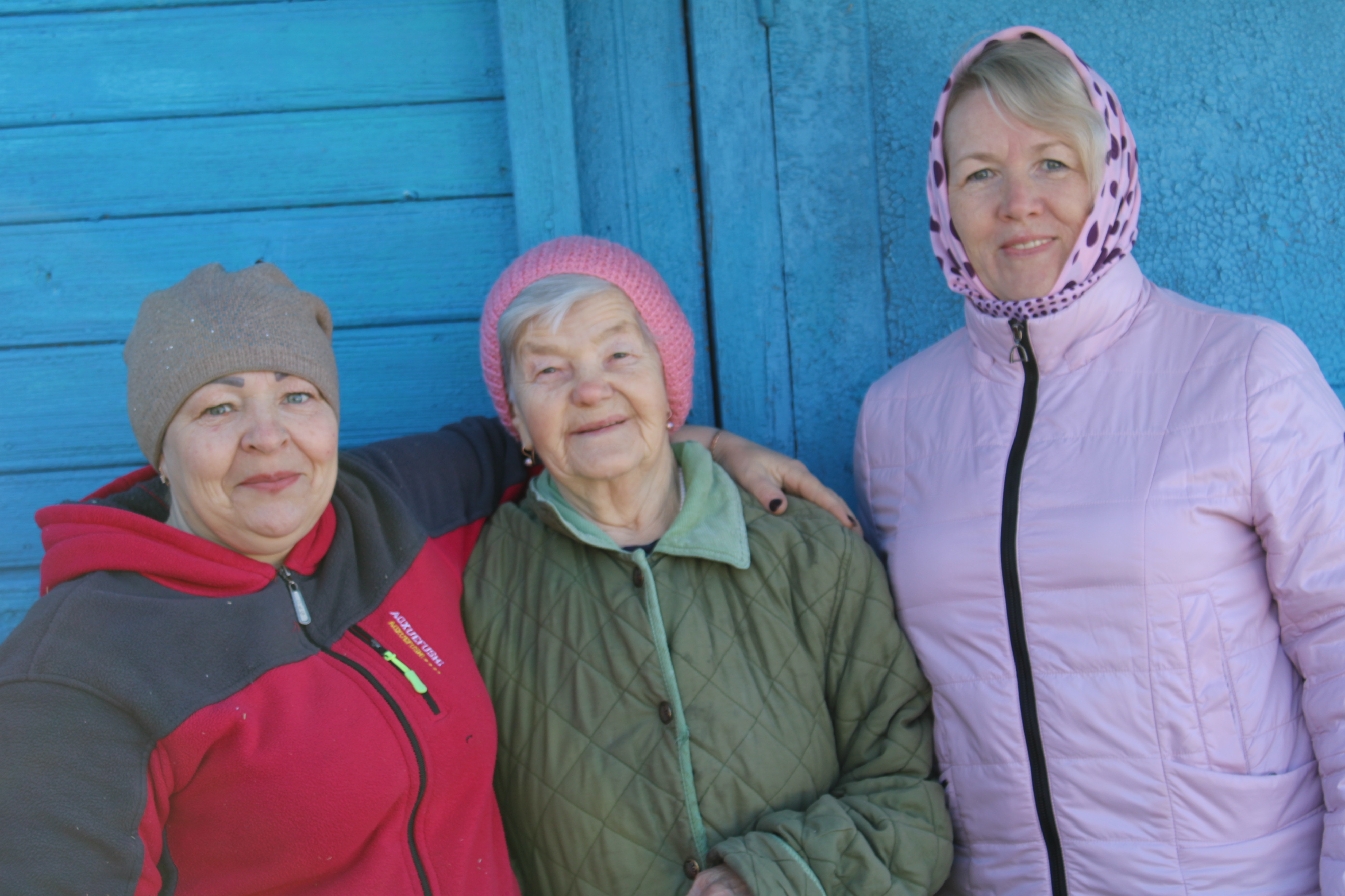 Социальный навигатор