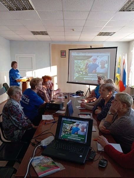 Учимся технологиям здоровьесбережения