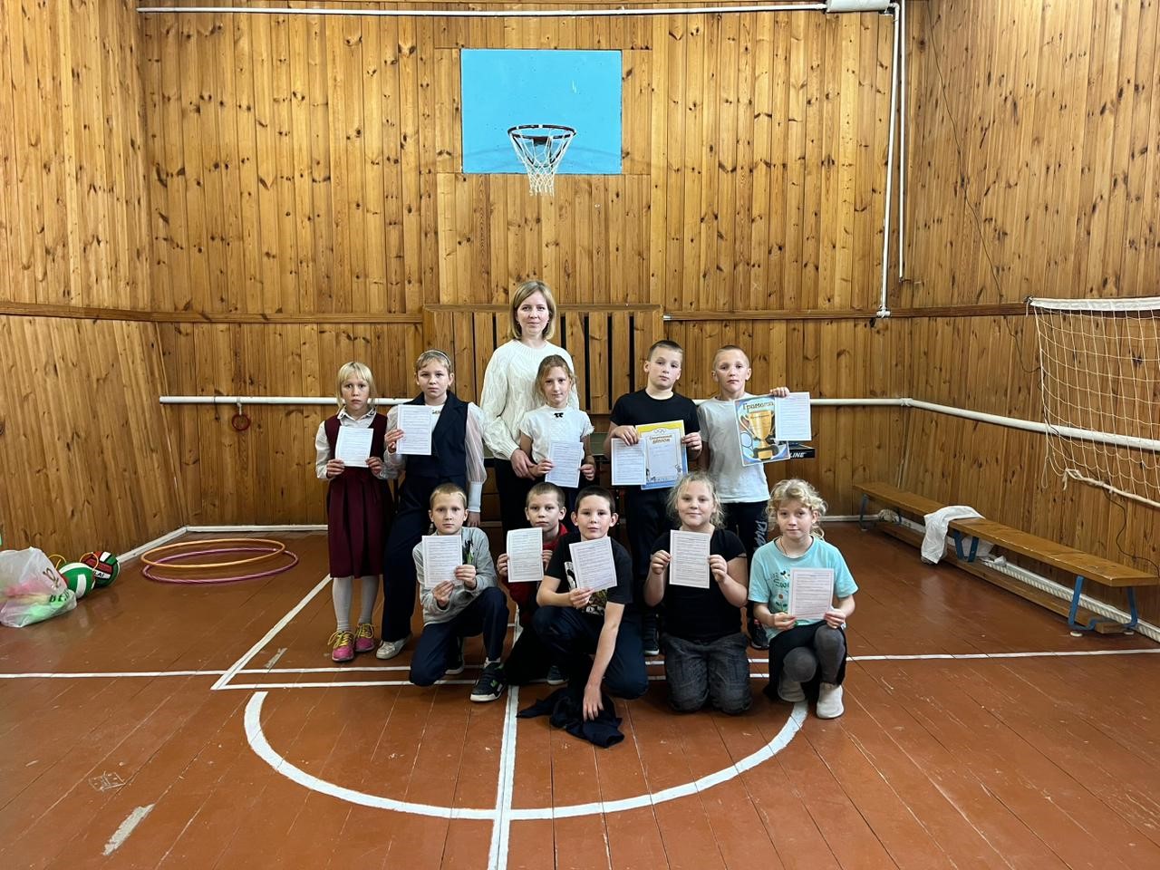 Мы за здоровый образ жизни!