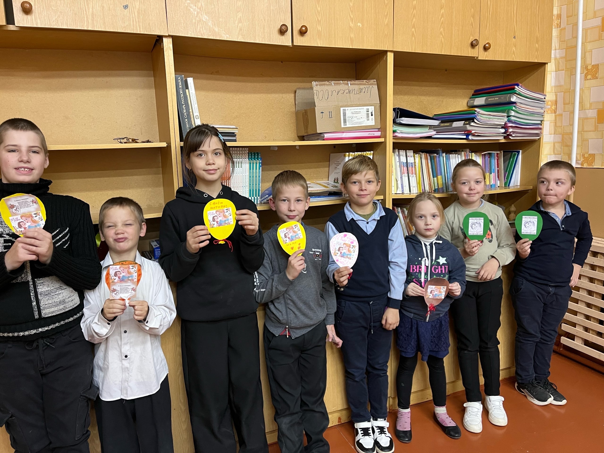 День Матери – тёплый и сердечный праздник