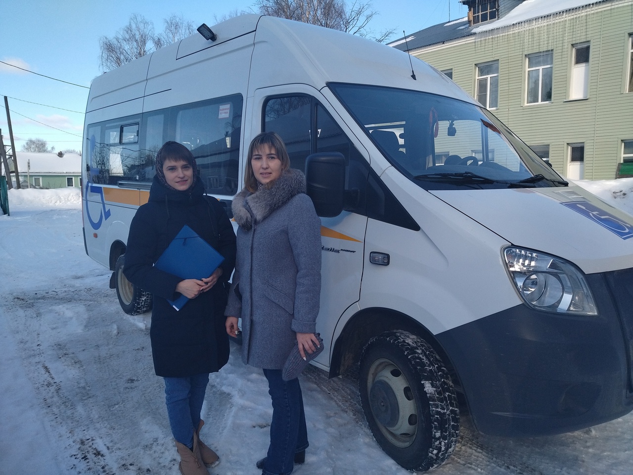 Мобильная бригада