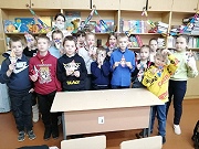 Продолжаем создавать новогоднее настроение!