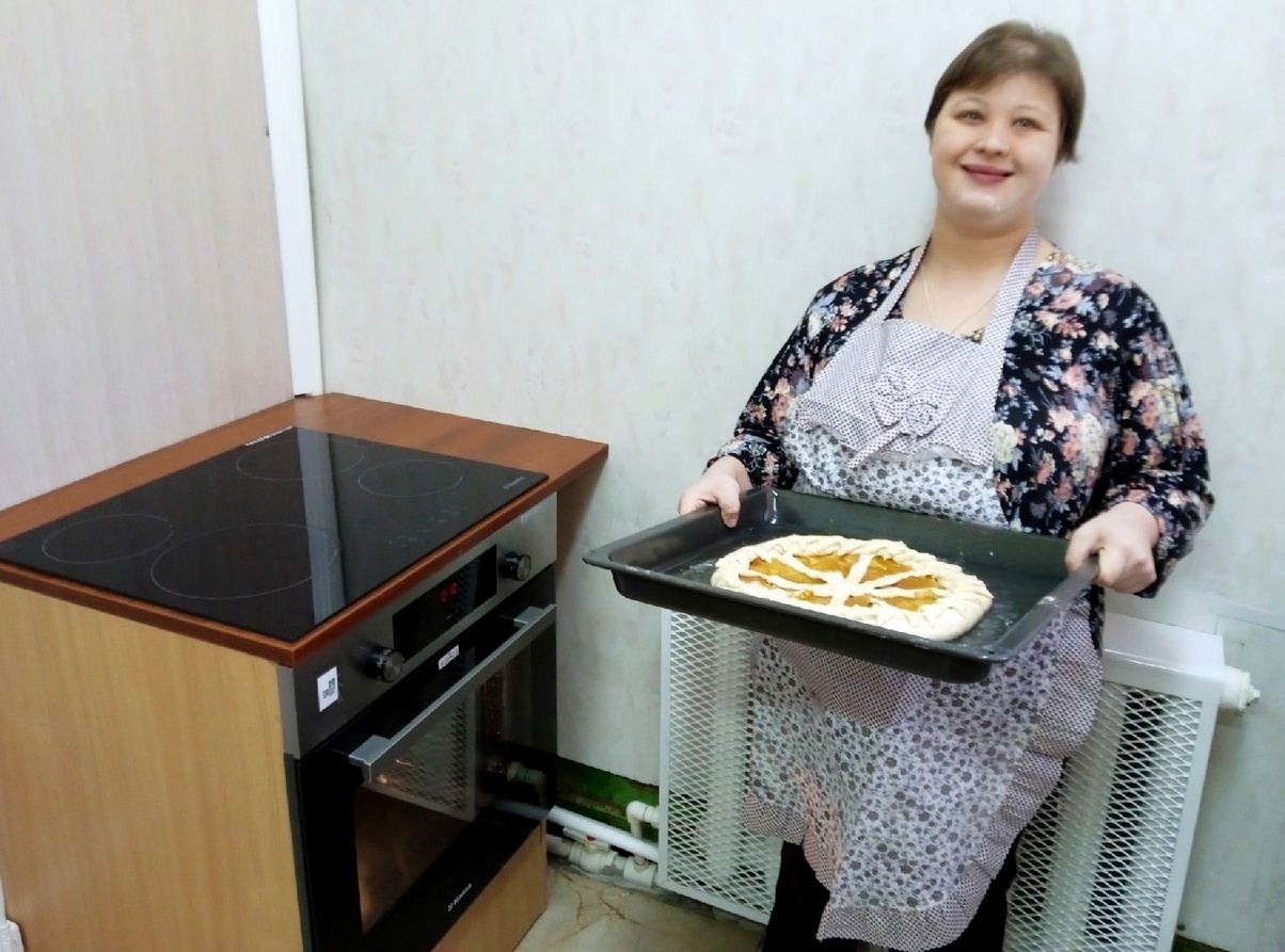 Как здорово уметь готовить!