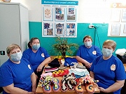 «Тепло души твоей»